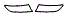 Headlamp Kit pattern for the 2026 Honda Prologue