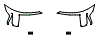 Headlamp and Fog Lamp Kit pattern for the 2027 Kia Carnival