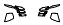 Headlamp and Fog Lamp Kit pattern for the 2026 Hyundai Tuscon (US)