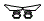 Headlamp and Fog Lamp Kit pattern for the 2026 Lamborghini Temerario