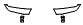 Headlamp and Fog Lamp Kit pattern for the 2027 Honda Odyssey