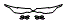 Headlamp Kit pattern for the 2026 Volkswagen Golf GTI