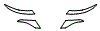 Headlamp Kit pattern for the 2027 Nissan Murano