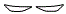 Headlamp Kit pattern for the 2026 Audi A6