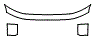 Headlamp Kit pattern for the 2026 Hyundai Ioniq 9