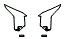 Headlamp and Fog Lamp Kit pattern for the 2027 Kia Sportage Hybrid