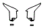 Headlamp and Fog Lamp Kit pattern for the 2027 Kia Sportage Hybrid