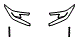 Headlamp and Fog Lamp Kit pattern for the 2026 Toyota RAV4