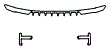 Headlamp and Fog Lamp Kit pattern for the 2026 Jeep Grand Wagoneer L
