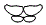 Headlamp Kit pattern for the 2023 Fiat 500x