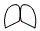 Headlamp Kit pattern for the 2008 Saleen S7