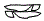 Headlamp and Fog Lamp Kit pattern for the 2013 Tesla Model S
