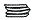 Headlamp Kit pattern for the 2027 Genesis GV80