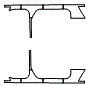 Rocker Panel Kit pattern for the 2017 Universal All