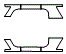 Rocker Panel Kit pattern for the 2017 Universal All