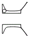 Rear Fender Kit pattern for the 2017 Universal All