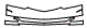Bumper Kit pattern for the 2002 Toyota Solara