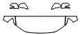 Hood, Fender and Mirror Kit pattern for the 2021 Toyota LandCruiser