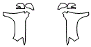 Full Fender and Mirror Kit pattern for the 2021 Toyota LandCruiser