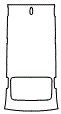 Roof Kit pattern for the 2021 Toyota LandCruiser