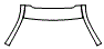 A-Pillar and Roof Kit pattern for the 2021 Toyota LandCruiser