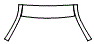 A-Pillar and Roof Kit pattern for the 2021 Toyota LandCruiser