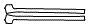 Rocker Panel Kit pattern for the 2022 Toyota LandCruiser 300