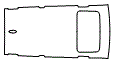 Roof Kit pattern for the 2022 Toyota LandCruiser 300
