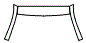 A-Pillar and Roof Kit pattern for the 2015 Lexus LX 570