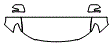 Hood, Fender and Mirror Kit pattern for the 2012 Toyota LandCruiser