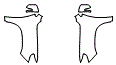 Full Fender and Mirror Kit pattern for the 2012 Toyota LandCruiser