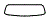 Grille kit pattern for the 2001 Toyota Tundra