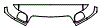 Hood, Fender and Mirror Kit pattern for the 2004 Toyota Tundra