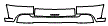 Bumper Kit pattern for the 2004 Toyota Tundra