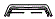 Grille Kit pattern for the 2005 Toyota Tundra