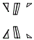 B-Pillar and C-Pillar Kit pattern for the 2022 Toyota Avalon