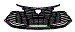 Grille Kit pattern for the 2022 Toyota Avalon
