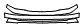 Bumper Kit pattern for the 2003 Toyota Avalon