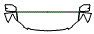 Hood, Fender and Mirror Kit pattern for the 2005 Toyota Avalon
