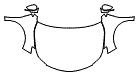 Full Hood, Fender and Mirror Kit pattern for the 2016 Toyota Avalon