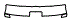 Bumper Kit pattern for the 2001 Toyota Echo