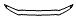 Hood and Fender Kit pattern for the 2014 Toyota Tacoma