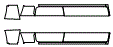 Rocker Panel pattern for the 2014 Toyota Tacoma