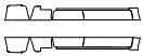 Rocker Panel pattern for the 2014 Toyota Tacoma