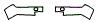 Rear Bumper Kit pattern for the 2014 Toyota Tacoma