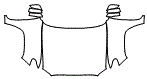 Full Hood, Fender and Mirror Kit pattern for the 2019 Toyota Tacoma