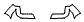Rear Bumper Kit pattern for the 2019 Toyota Tacoma