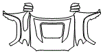 Full Hood, Fender and Mirror Kit pattern for the 2019 Toyota Tacoma