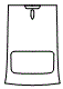 Roof Kit pattern for the 2019 Toyota Tacoma
