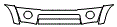 Bumper Kit pattern for the 2006 Toyota Tacoma